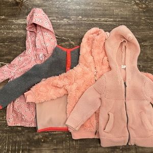 2T Jacket Bundle